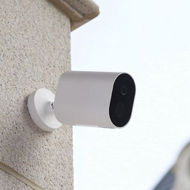 Автономная уличная IP-камера IMILAB EC2 Wireless Home Security Camera  Gateway (White) - 3