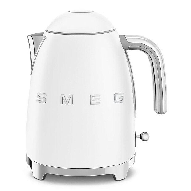 Чайник электрический SMEG KLF03WHMEU - 3