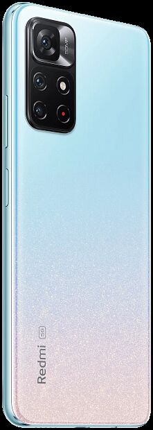 Смартфон Redmi Note 11S 5G 6Gb/128Gb (Star Blue) EU - 4