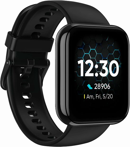 Смарт часы Realme Dizo Watch Pro (DW2112) черный - 1