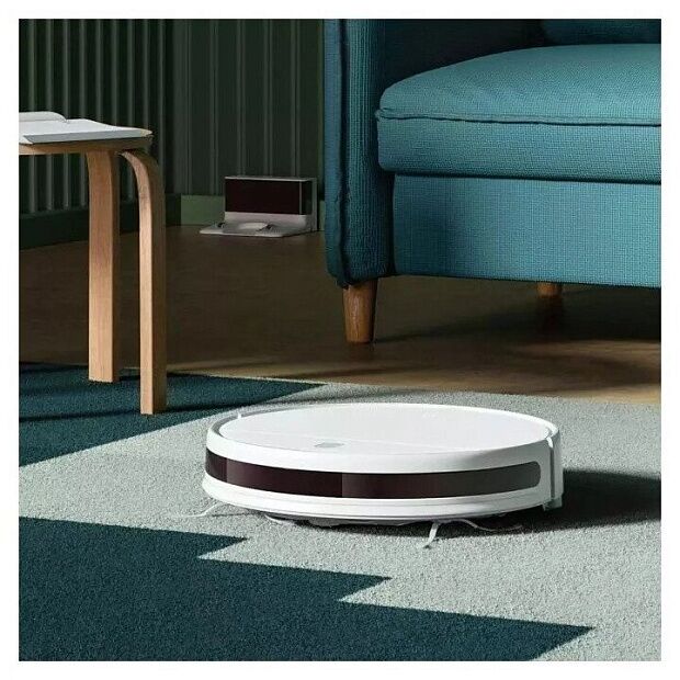 Робот-пылесос Lydsto G1 Sweeping and Mopping Robot (White) - отзывы - 7