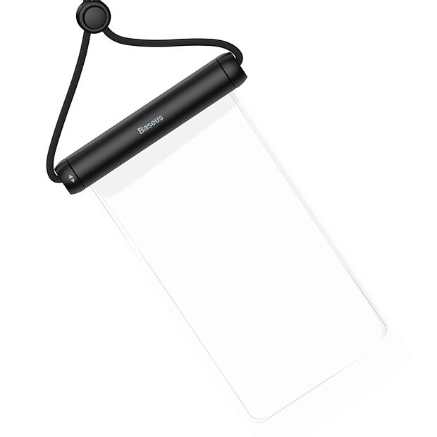 Водонепроницаемая сумка BASEUS Cylinder Slide-cover, черный - 2