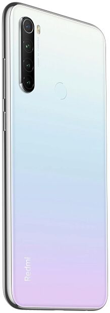Смартфон Redmi Note 8T 4/128 ГБ RU, белый - 5
