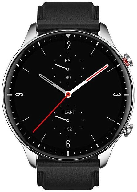 Смарт-часы Amazfit GTR 2 Classic A1952 EU (Black) - 6