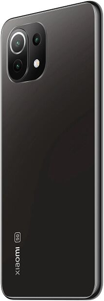 Смартфон Xiaomi 11 Lite 5G NE 8/256 ГБ Global, трюфельно-черный - 7