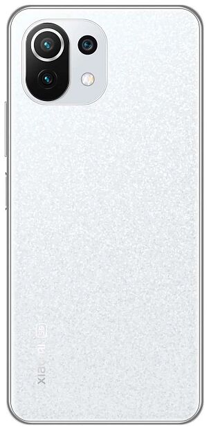 Смартфон Xiaomi 11 Lite 5G NE 8Gb/256Gb RU (Snowflake White) 11 Lite - характеристики и инструкции - 3