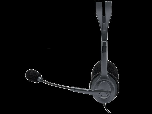 Гарнитура/ Logitech Headset H111 Stereo - 2