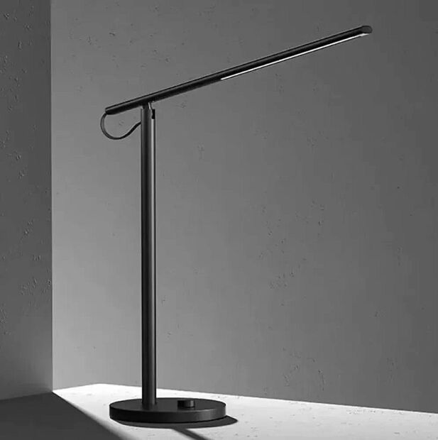 Настольная лампа светодиодная Mijia LED Desk Lamp 1S MJTD01SSJNYL черный CN : характеристики и инструкции - 3