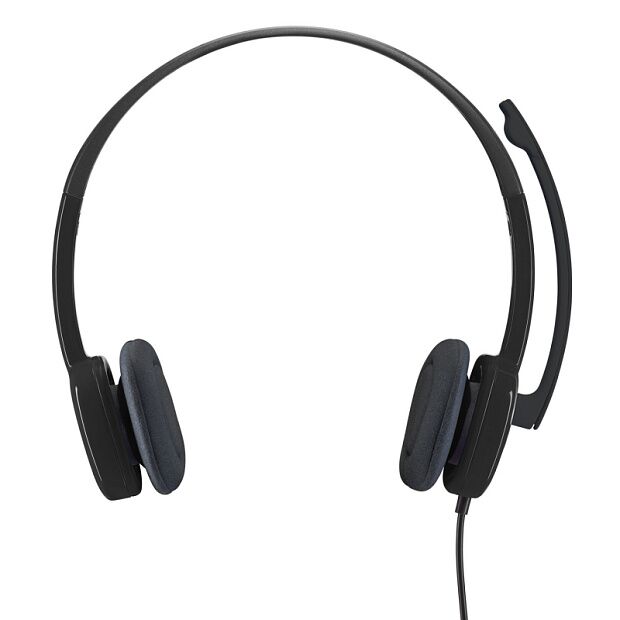 Гарнитура/ Logitech Headset H151 Stereo Black - 2