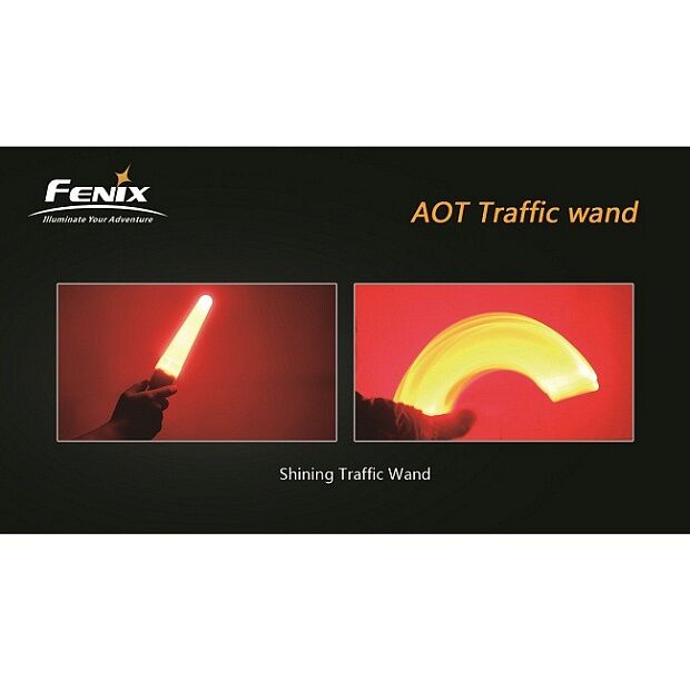 Сигнальный жезл Fenix AOT-L : характеристики и инструкции - 5