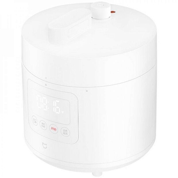 Скороварка Mijia Smart Electric Pressure Cooker 2.5L MYLGX01ACM (White) : характеристики и инструкции - 3