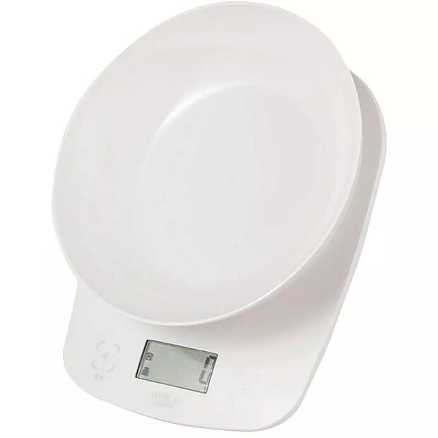 Электронные кухонные весы Xiaomi Senssun Electronic Kitchen Scale EK9643K (White/Белый) - 2