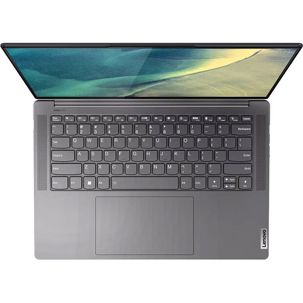 Ноутбук Lenovo Yoga Slim 7 ProX 14ARH7 14.5(3072x1920 IPS) AMD Ryzen 9 6900HS(3.3Ghz) 32768Mb 1024SSDGb noDVD Ext:nVidia GeForce RTX3050(4096Mb) Cam - 4