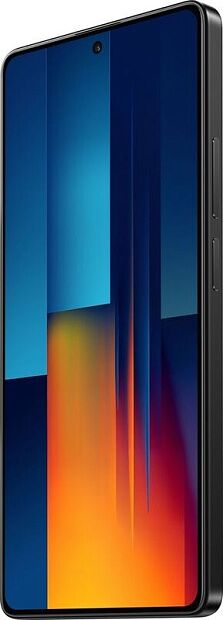 Смартфон Poco M6 Pro 12Gb/512Gb Blue EU - 4