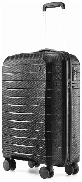 Чемодан NINETYGO Lightweight Luggage 24 черный - 1