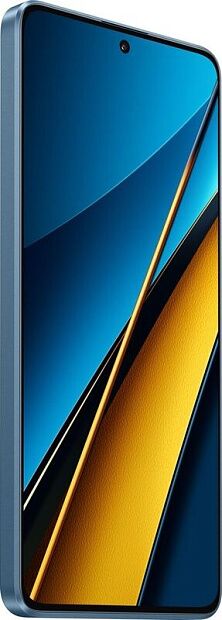 Смартфон Poco X6 5G 12Gb/512Gb Blue EU - 4