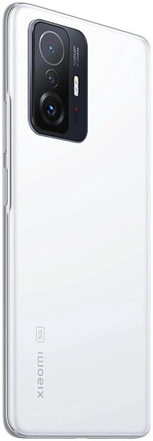 Смартфон Xiaomi Mi 11T Pro 12Gb/256Gb RU (Moonlight White) 2107113SG - характеристики и инструкции - 5