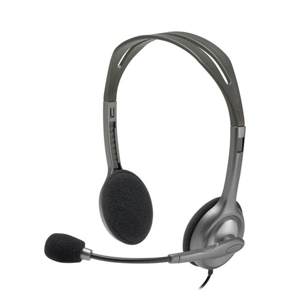 Гарнитура/ Logitech Headset H111 Stereo - 1
