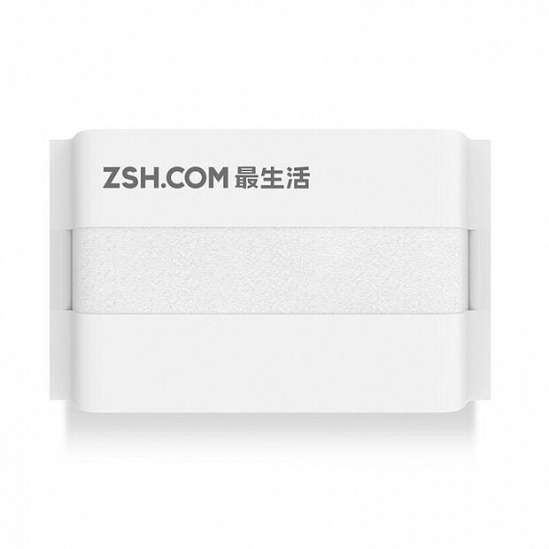 Полотенце ZSH Baby Series 1050 x 1050 (White/Белый) : характеристики и инструкции 