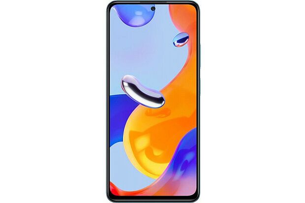 Смартфон Redmi Note 11 Pro 6Gb/128Gb EU (Star Blue) Redmi Note 11 Pro - характеристики и инструкции - 4