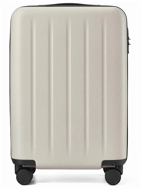 Чемодан NINETYGO Danube Luggage 24 (White) - 5