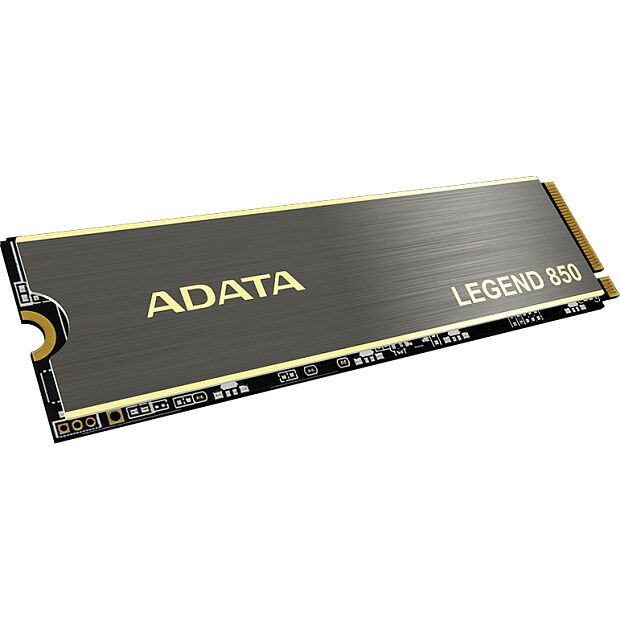 Твердотельный накопитель ADATA SSD Ultimate SU650, 1024GB, M.2(22x80mm), SATA3 - 5