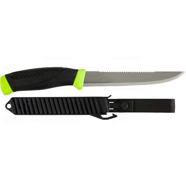 Нож Morakniv Fishing Comfort Scaler 150, нержавеющая сталь, 13870 - 1