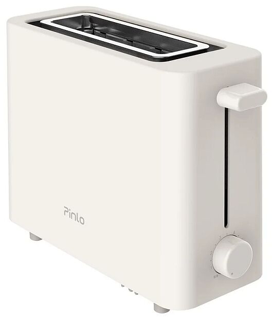 Xiaomi Pinlo Mini Toaster (White) - 4