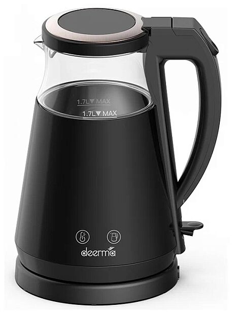 Электрический чайник Deerma DEM-SH90W (Black) EU : характеристики и инструкции - 8