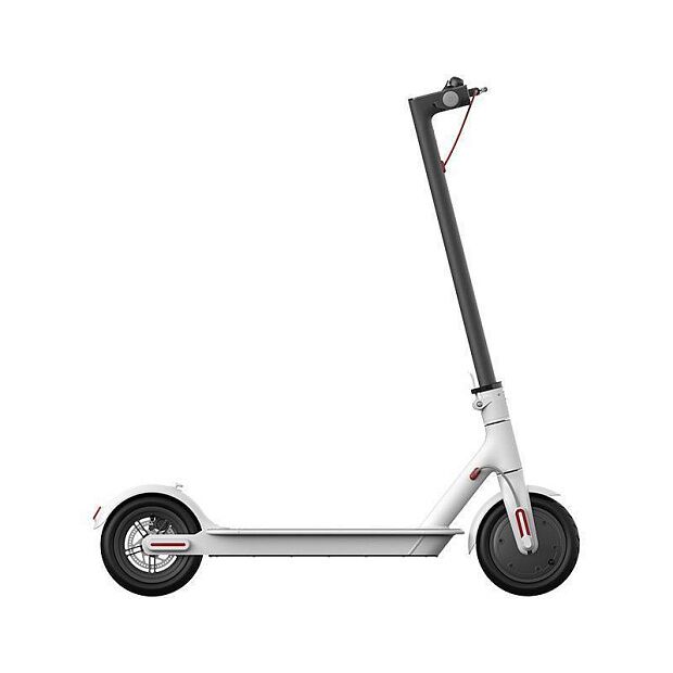 Электросамокат Mijia Electric Scooter 1S (White/Белый) : характеристики и инструкции - 3