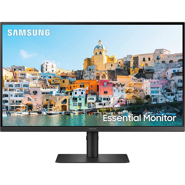 ЖК-монитор Samsung S27A400UJI 27 Wide LCD IPS LED monitor, 19201080, 16:9, 5(GtG)ms, 250 cd/m2, static 1000:1, 75 - 2