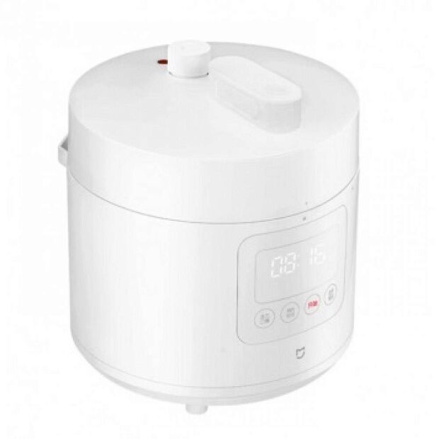 Скороварка Mijia Smart Electric Pressure Cooker 2.5L MYLGX01ACM (White) : характеристики и инструкции - 5