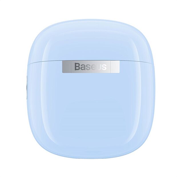 Беспроводные наушники BASEUS WX5Overseas Edition, Bluetooth, голубой - 5