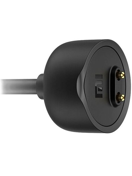 Кабель XIAOMI для фитнес-браслета Mi Smart Band 5 Charging Cable (Black) - 4
