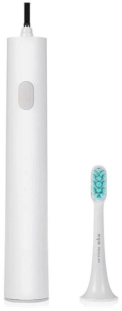 Электрическая зубная щeтка Mijia Electric Toothbrush T500C (White) - 3