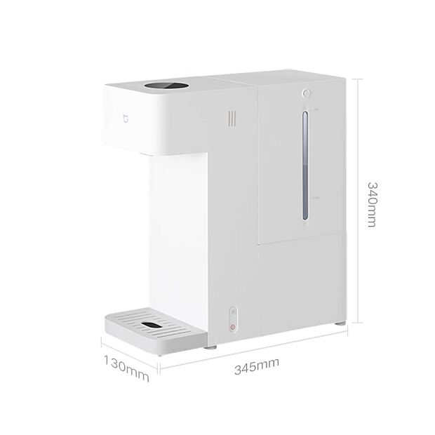 Умный диспенсер термопот для холодной и горячей воды Mijia Smart Hot Cold Water Dispenser MJMY23YM - 2
