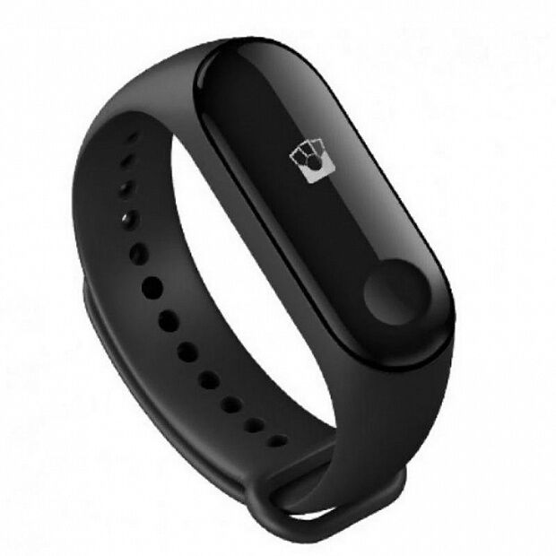 Фитнес-браслет/трекер Xiaomi Mi Band 3 NFC Edition (Black/Черный) - отзывы владельцев и опыте эксплуатации - 1