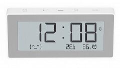 Метеостанция - часы с датчиком температуры и влажности Miaomiaoce Smart Clock E-Inc MHO-C303
