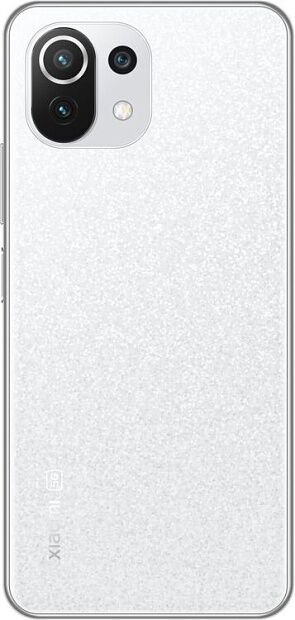 Смартфон Xiaomi 11 Lite 5G NE 8/128GB (Snowflake White) EU Mi 11 Lite 5G NE - характеристики и инструкции - 7