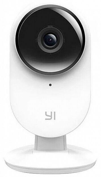 IP-камера Yi Home Camera 2 1080P Night Vision (White/Белая) - 2