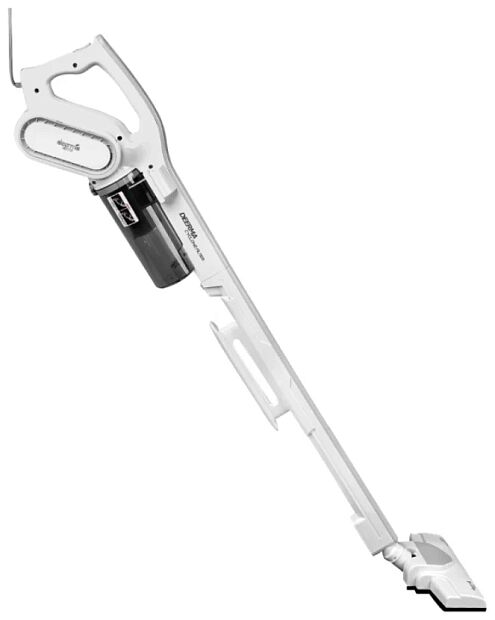 Ручной пылесос Deerma Handheld Vacuum Cleaner DX700 (White/Белый) RU - 5