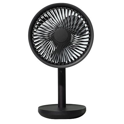 Настольный вентилятор SOLOVE Desktop Fan F5 (Black/Черный)