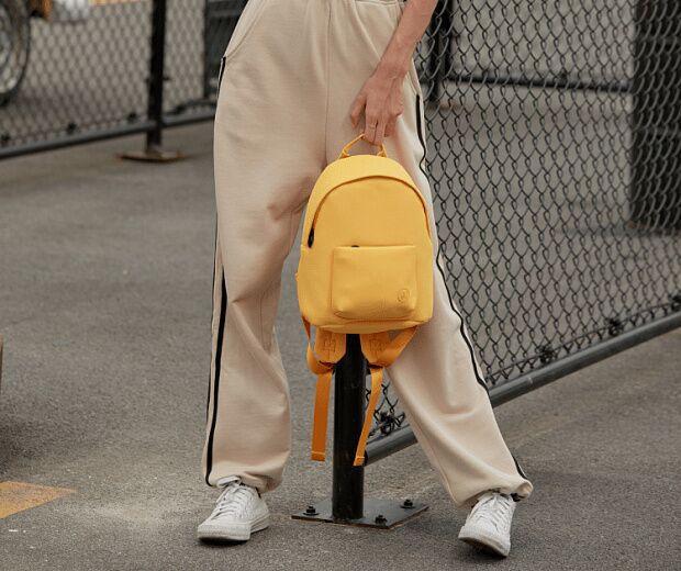 Рюкзак NINETYGO NEOP Multifunctional Backpack (Yellow) RU - 2