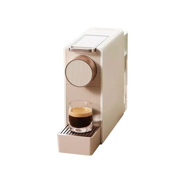 Кофемашина капсульная Scishare Capsule Coffee Machine Mini S1201 (Gold) : отзывы и обзоры - 1