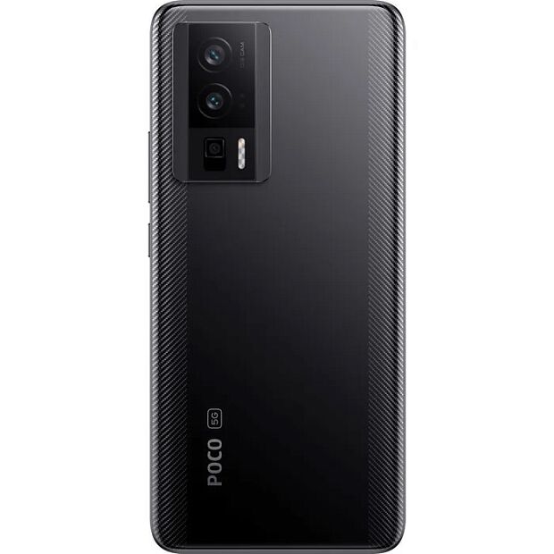 Смартфон POCO F5 Pro 5G 12Gb/256Gb Black EU - 5