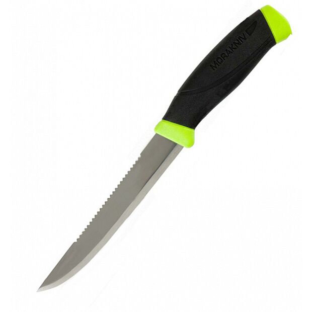 Нож Morakniv Fishing Comfort Scaler 150, нержавеющая сталь, 13870 - 2