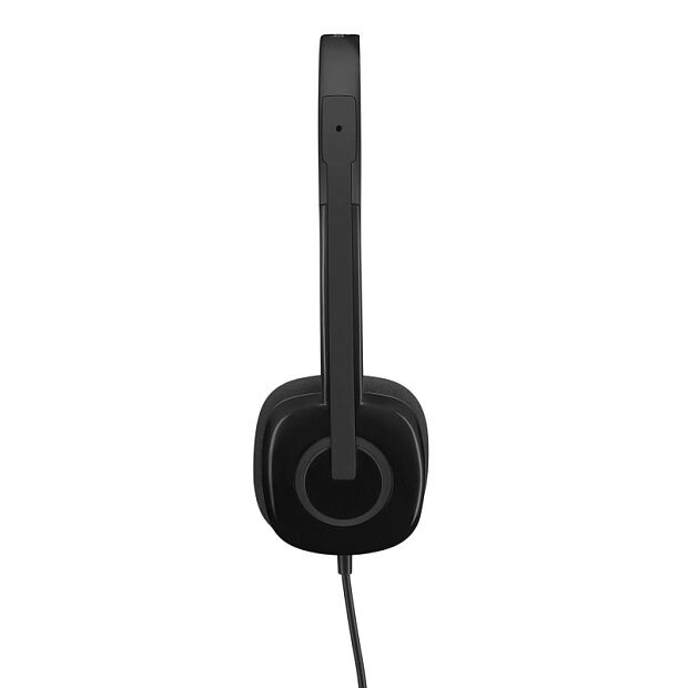 Гарнитура/ Logitech Headset H151 Stereo Black - 5