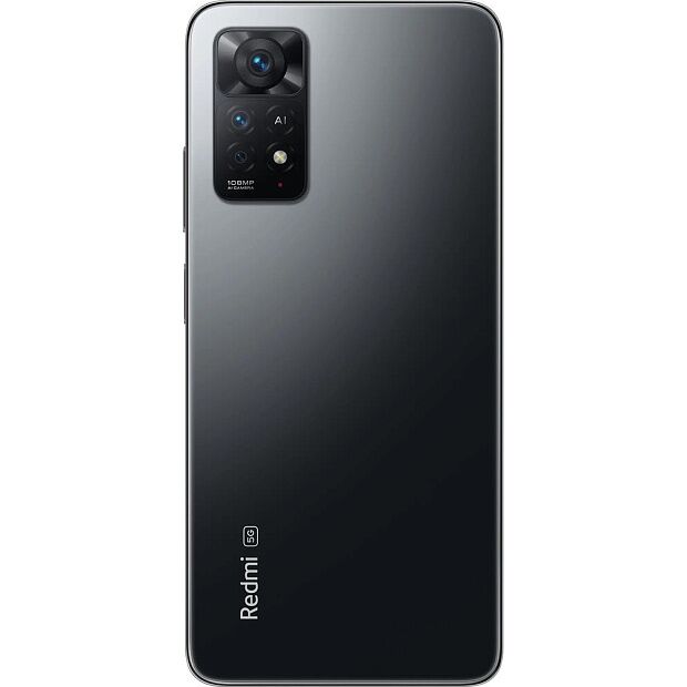 Смартфон Redmi Note 11 Pro 5G 8Gb/128Gb RU (Graphite Gray) - 3