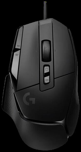 Мышь Logitech Gaming Mouse G502 X, Black - 1