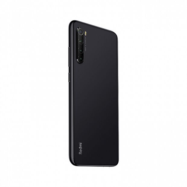 Смартфон Redmi Note 8 128GB/4GB (Black/Черный) M1908C3JG - характеристики и инструкции - 4